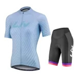 2025 Pro Team Women LIV Cycling Set Summer MTB Bike Clothing Bicycle Clothes Ropa Ciclismo Jersey 2