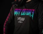 Virtuous Vrts Mtb Motocross Jersey Bicycle Bmx Mountain Downhill Bike Long Sleeve Enduro Racing Shirts Cycling Jerseys Dh 2024 5