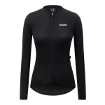 BCBE Women Long Sleeve Jersey Pro Aero Slim Fit MTB Road Cycling Jersey Breathable Quick Dry Sun Protection Riding Bike Clothing 2