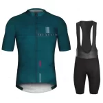 New Pro Team Cycling Jersey Men Cycling Set Bike Clothing Breathable Anti-UV Bicycle Wear/Short Sleeve Maílllot Ciclismo Hombre 1
