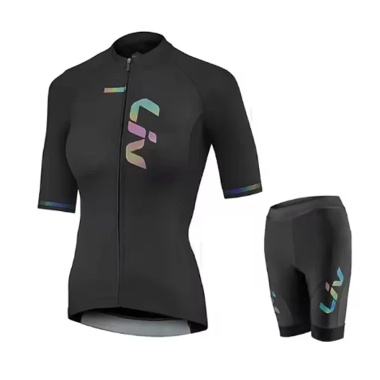 2025 Pro Team Women LIV Cycling Set Summer MTB Bike Clothing Bicycle Clothes Ropa Ciclismo Jersey 1