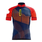 Cycling Jersey Pro team Quick step Anti-UV Jerseys Breathable Racing Sport Mtb Bicycle Jersey Bike Cycling Clothing 3