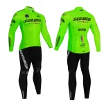 2023 Team Tour De Italia Giro Cycling Jersey Set Mens Clothing Suit Long Sleeve MTB Bike Road Pants Bicycle Bib Ropa Ciclismo 5