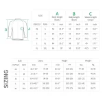 WOSAWE Women's Winter Thermal Fleece Cycling Jersey Long Sleeve Bike Jacket for Riding & Gym Ropa Ciclismo Clothings 6