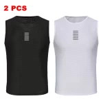 Rsantce 2024 Cycling Base Layer Long Sleeve Bike Sports Bike Shirt Underwear Racing Bicycle Jersey Shirt Undershirt 3