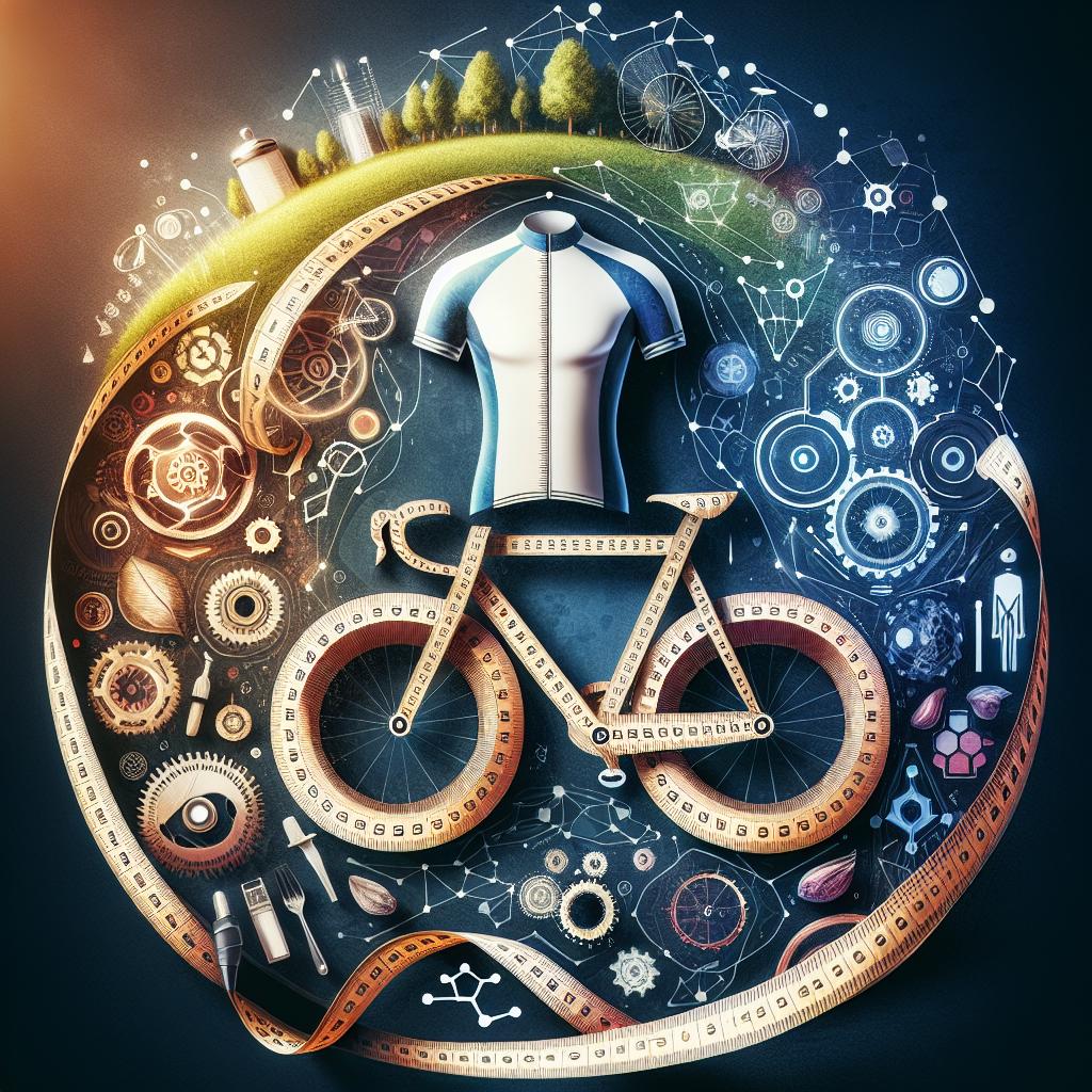 The Perfect Fit: Bike Jersey Sizing Guide for Men & Women