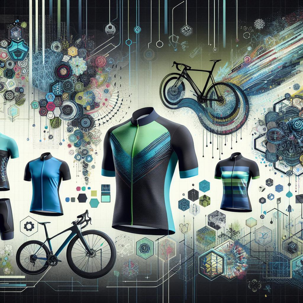The Rise of Custom Bike Jersey Design: A Modern Trend