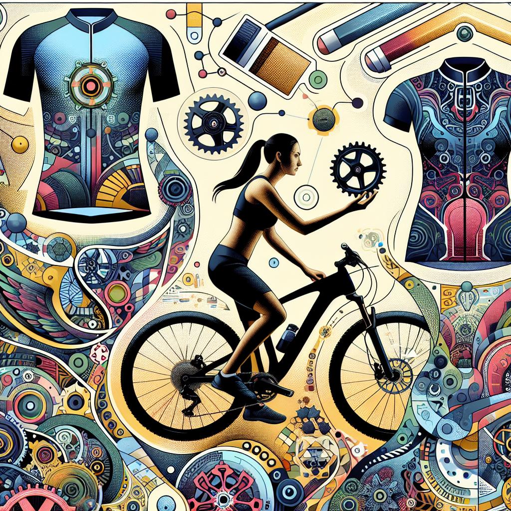 How to Choose a Bike Jersey for Mountain Biking?
