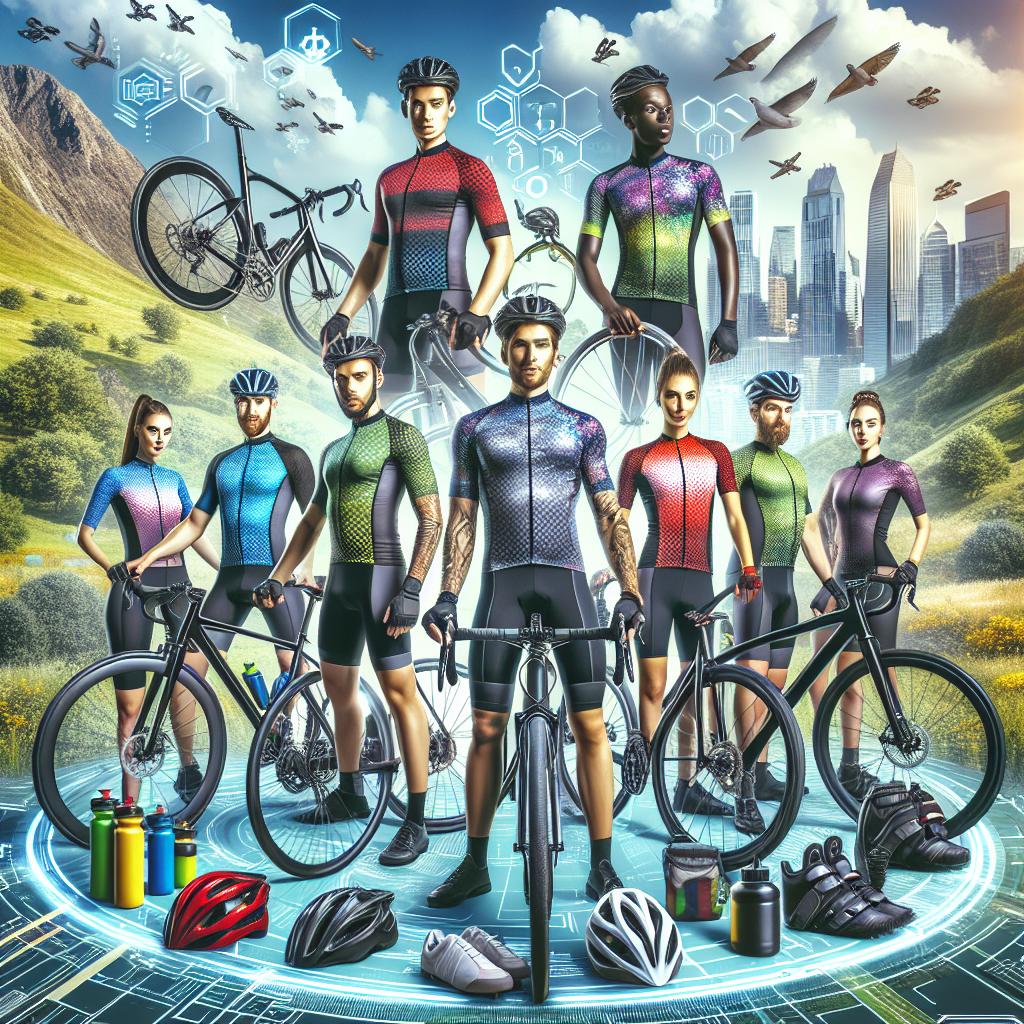 The Best Bike Jerseys for Beginners: Start Right!