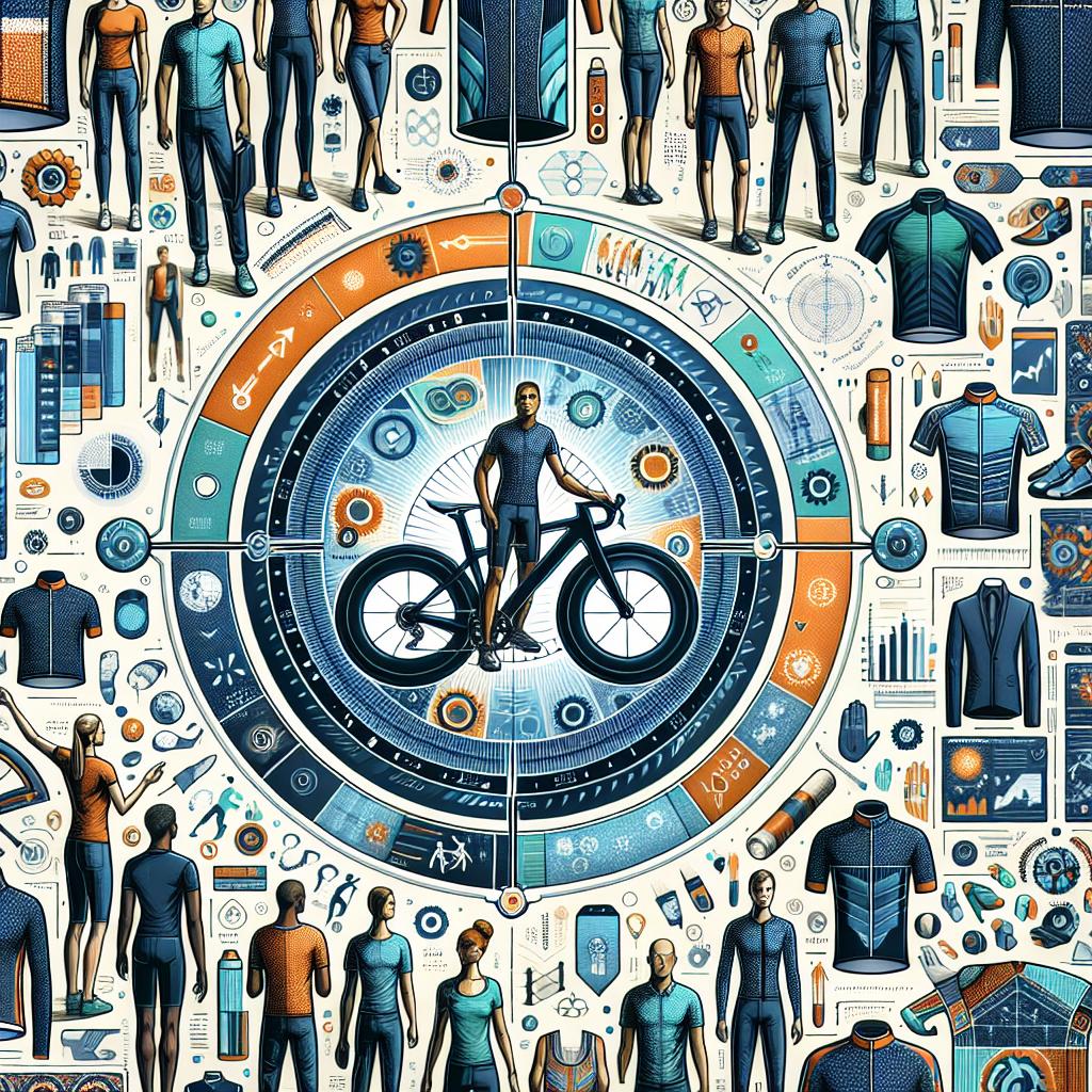 How to Choose a Bike Jersey for Touring: Expert Guide