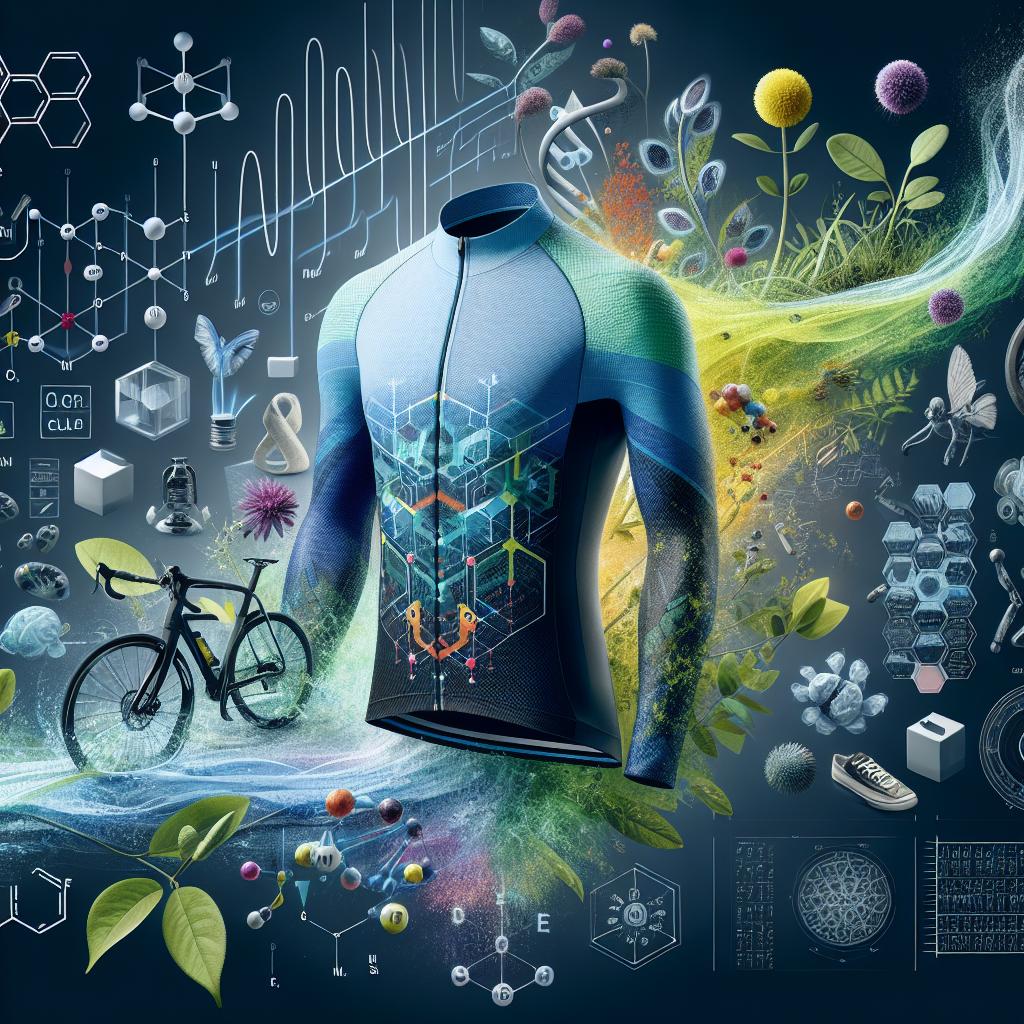 The Perfect Bike Jersey for Indoor Training