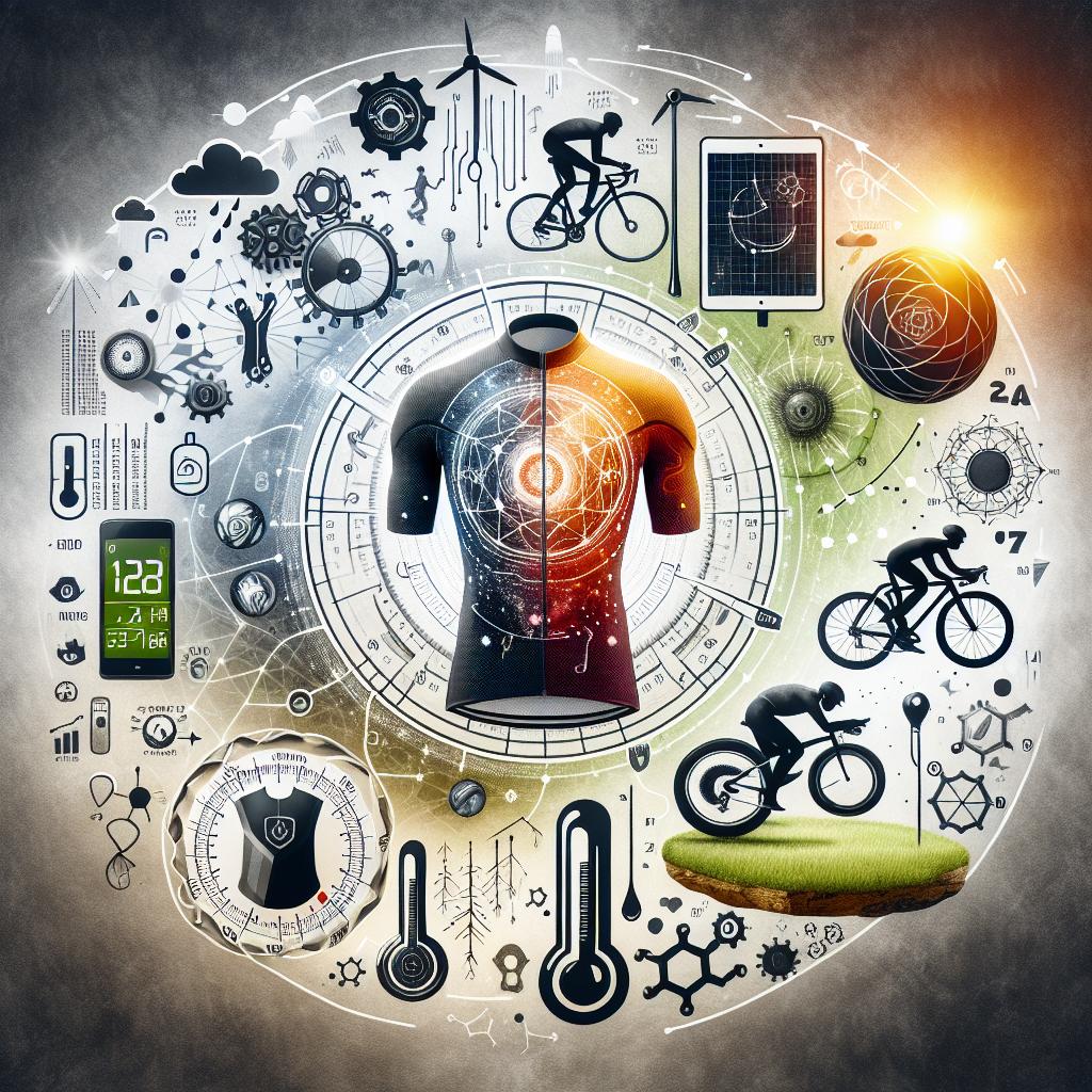How to Choose a Bike Jersey for Your Climate?