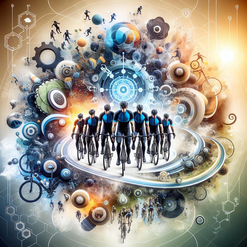 The Perfect Bike Jersey for Group Rides: Team Up!