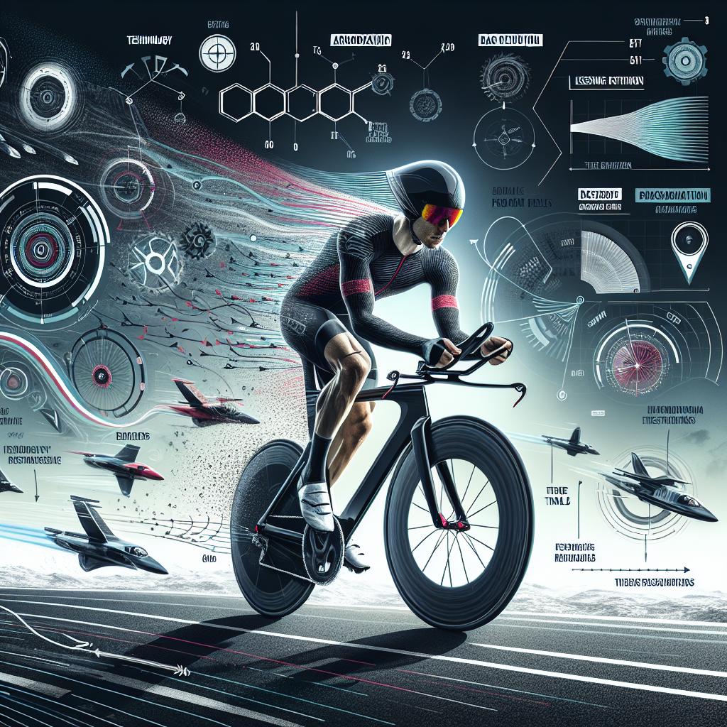 Bike Jersey Features for Time Trials: Speed Matters