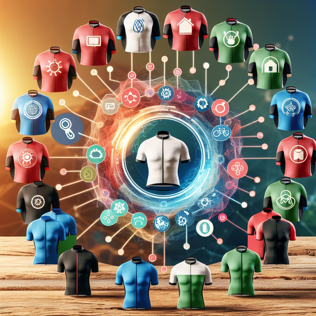 How to Choose a Bike Jersey for Your Goals?