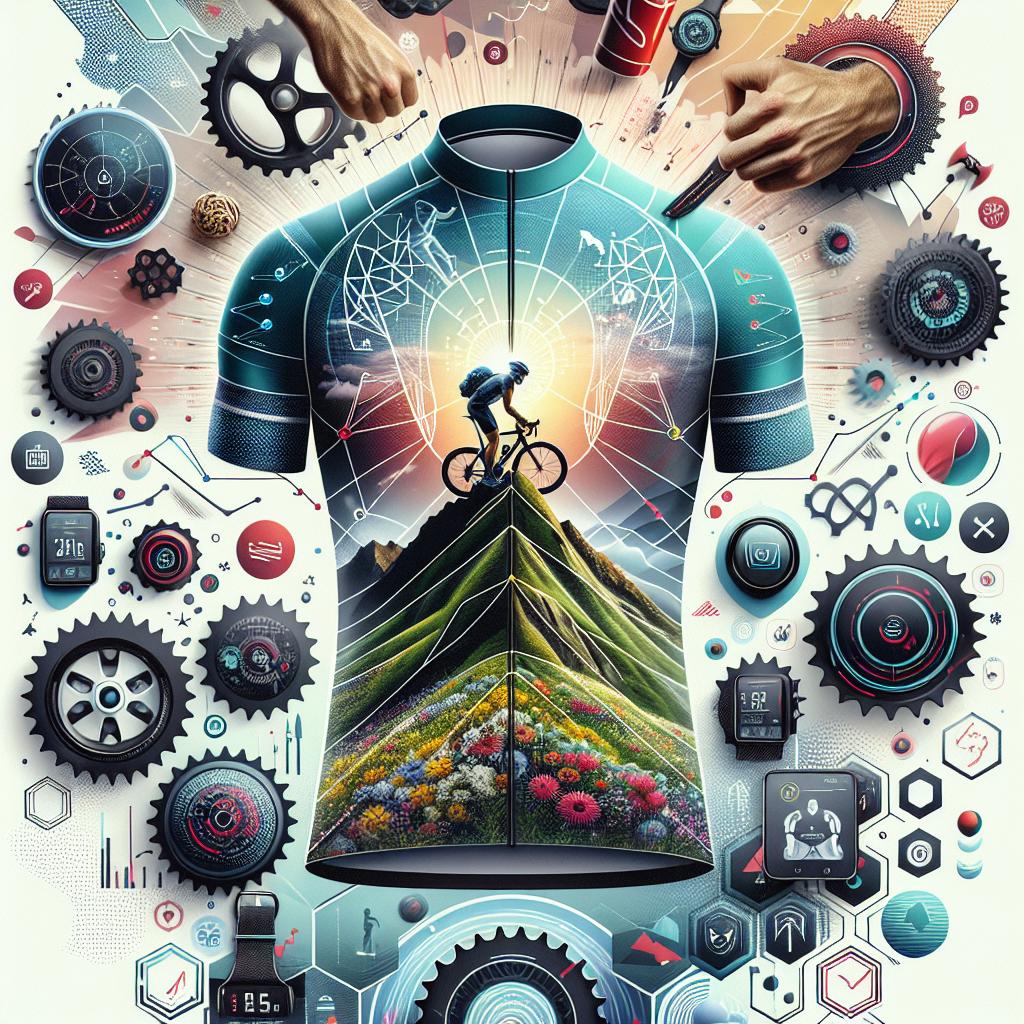 The Perfect Bike Jersey for Climbing: Reach New Heights!