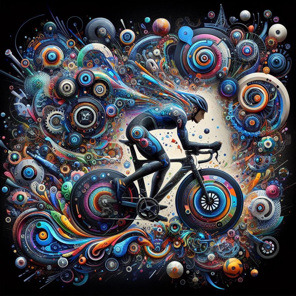 The Perfect Bike Jersey for Your Style: Express Yourself!