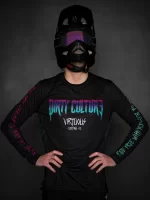 Virtuous Vrts Mtb Motocross Jersey Bicycle Bmx Mountain Downhill Bike Long Sleeve Enduro Racing Shirts Cycling Jerseys Dh 2024 4