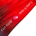 Tour De Italy D'ITALIA Red Cycling Jersey Premium Anti-UV Long Sleeve Sweatshirt Cycling Suit Autumn Quick-Dry Racing Uniform 5
