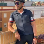 Raudax Mtb clothing Men Cycling Jersey Youth Cycling Racing Top Cycling Clothes Shirt Maillot Summer Triathlon Bicycle Bike Wear 6