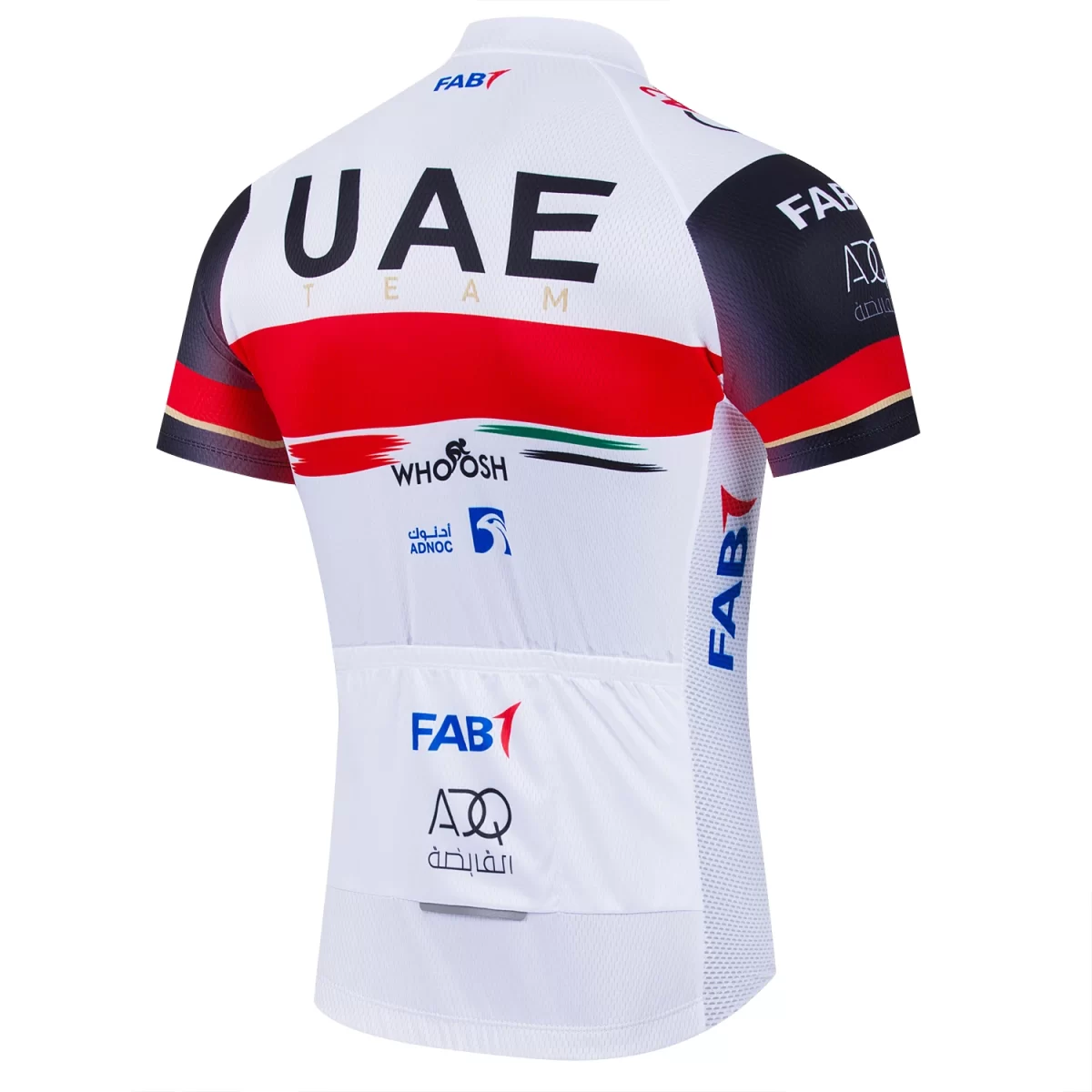 Road MTB Cycling Jersey UAE Men's Cycling Jersey Anti-skid Racing MTB Cycling Jersey Breathable Cycling Jersey 2