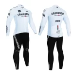 2023 Team Tour De Italia Giro Cycling Jersey Set Mens Clothing Suit Long Sleeve MTB Bike Road Pants Bicycle Bib Ropa Ciclismo 6