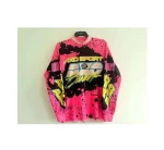 2022 Cross Motorcycle Clothes Mtb Shirt enduro Motocross Jerseys mx DH Off Road Bike downhill Jersey cycling t-shirt camisa mtb 4