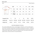 Pro Team Cycling Jersey Summer Breathable Male Short Sleeves Bicycle Clothes Cycling Shirt Mountain Bike Cycling Clothing 6