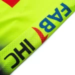 New White Cycling Jersey 2025 TEAM UAE Bike Vest Maillot Men Women Anti-Sweat Quick Dry Ropa Ciclismo Bicycle Jersey T-shirt 5