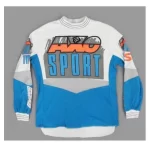 2022 Cross Motorcycle Clothes Mtb Shirt enduro Motocross Jerseys mx DH Off Road Bike downhill Jersey cycling t-shirt camisa mtb 3