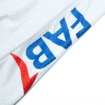 2025 White Cycling Jersey TEAM UAE Bike Vest Maillot Men Women Quick Dry Ropa Ciclismo Bicycle Jersey T-shirt 5
