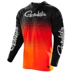 New Summer 2022 long sleeve motocross shirt blue mountain bike mtb Racing Team Road Sports Jersey 2