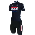 2025 Cycling Man SOUDAL Sportswear Shorts Men Mtb Men's Jacket Summer Bike Jersey Mens Clothes Clothing Blouse Uniform Road 3