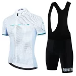 2025 Cycling Set Summer Man Cycling Jersey Set Breathable Quick-dry Bicycle Clothing Cycling Clothing Short Bike Jerseys 1