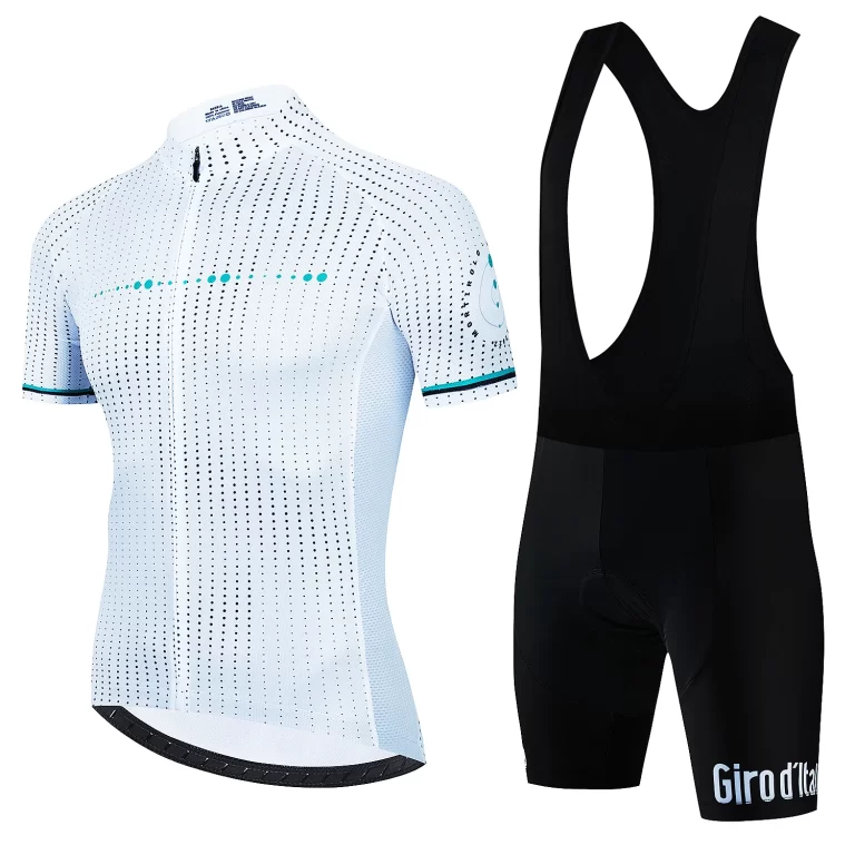 2025 Cycling Set Summer Man Cycling Jersey Set Breathable Quick-dry Bicycle Clothing Cycling Clothing Short Bike Jerseys 1