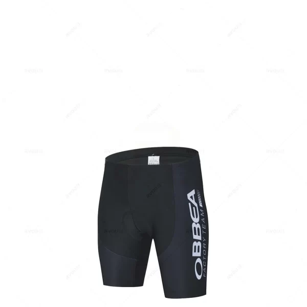 2025 Team Cycling Jersey Set Summer Ropa Ciclismo Men Hiru Short Sleeve Cycling Clothing Outdoor MTB Riding Bike Uniform Maillot 16