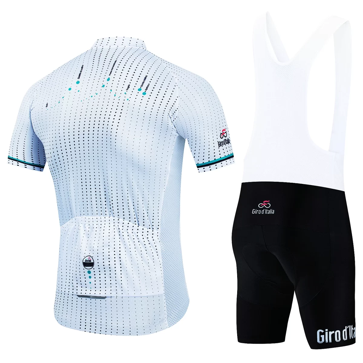 2025 Cycling Set Summer Man Cycling Jersey Set Breathable Quick-dry Bicycle Clothing Cycling Clothing Short Bike Jerseys 4