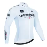 2023 Tour De Italy D'ITALIA Cycling Jersey Premium Anti-UV Long Sleeve Sweatshirt Cycling Suit Autumn Quick-Dry Racing Uniform 4