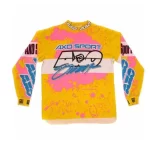 2022 Cross Motorcycle Clothes Mtb Shirt enduro Motocross Jerseys mx DH Off Road Bike downhill Jersey cycling t-shirt camisa mtb 5