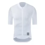 Men Cycling Jersey Short Sleeve Reflective Summer MTB Maillot Shirt Downhill Jersey Pro Team Mountain Bicycle Clothing 2
