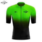 SANDAR 2025 Men Cycling Jersey Cycling Clothing Quick Dry Bicycle Short Sleeves MTB Mallot Ciclismo Enduro Shirts Bike Clothes 5