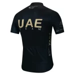 UAE Pro Team Cycling Jersey Summer Breathable Male Short Sleeves Bicycle Clothes Cycling Shirt Mountain Bike Cycling Clothing 2