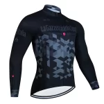 Tour De Giro D'ITALIA Long Sleeve Cycling Jersey Autumn Mountain Bike Clothes Bicycle Clothing MTB Bike Cycling Clothing Jacket 1