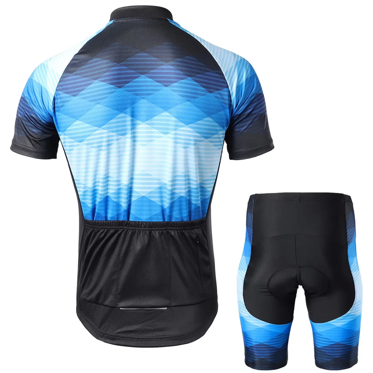 Men Short Sleeve Cycling Jersey MTB Maillot Bike Shirt Breathable Mountain Pro Team Bicycle Sports Clothing 6