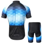Men Short Sleeve Cycling Jersey MTB Maillot Bike Shirt Breathable Mountain Pro Team Bicycle Sports Clothing 6