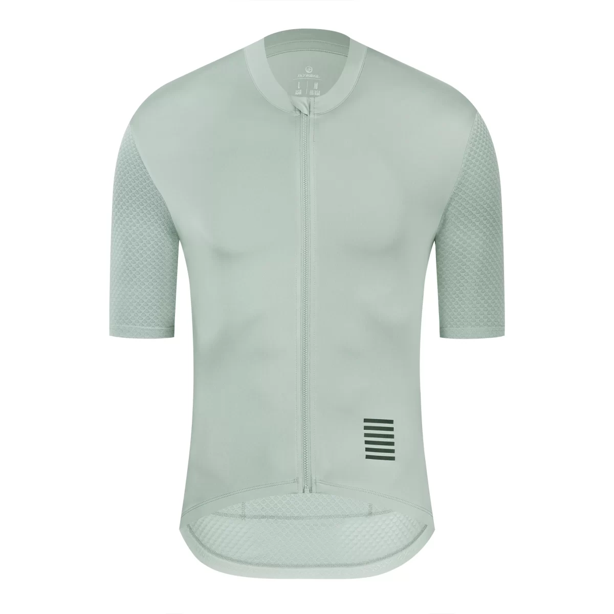 YKYWBIKE Men's Cycling Jersey Short Sleeve Summer Bicycle Jersey Road Bike Shirt Cycling Clothing Breathable Pro Team 2