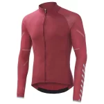 Long Sleeve Ultraviolet-Proof Breathable Tight Fitting Jersey Suit New Mountain Bike Triathlon Cycling Clothes With Pocket 1