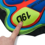 Brasil Team Summer Team Cycling Jersey Set Ciclismo Clothing MTB Bike Clothes Uniform Maillot Ropa Ciclismo Bicycle Suit Hombre 3
