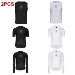Rsantce 2024 Cycling Base Layer Long Sleeve Bike Sports Bike Shirt Underwear Racing Bicycle Jersey Shirt Undershirt 1