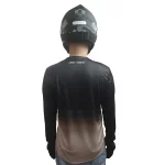 2024 Motorcycle Enduro Downhill Jersey BMX MTB Mountain Bike Cycling Shirt Breathable Sweatshirt 5